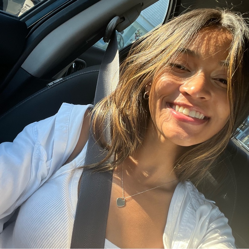 Meet your Posher, Luana